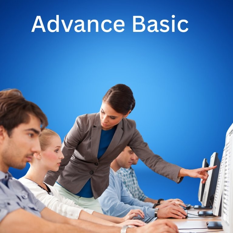  Advance Basic