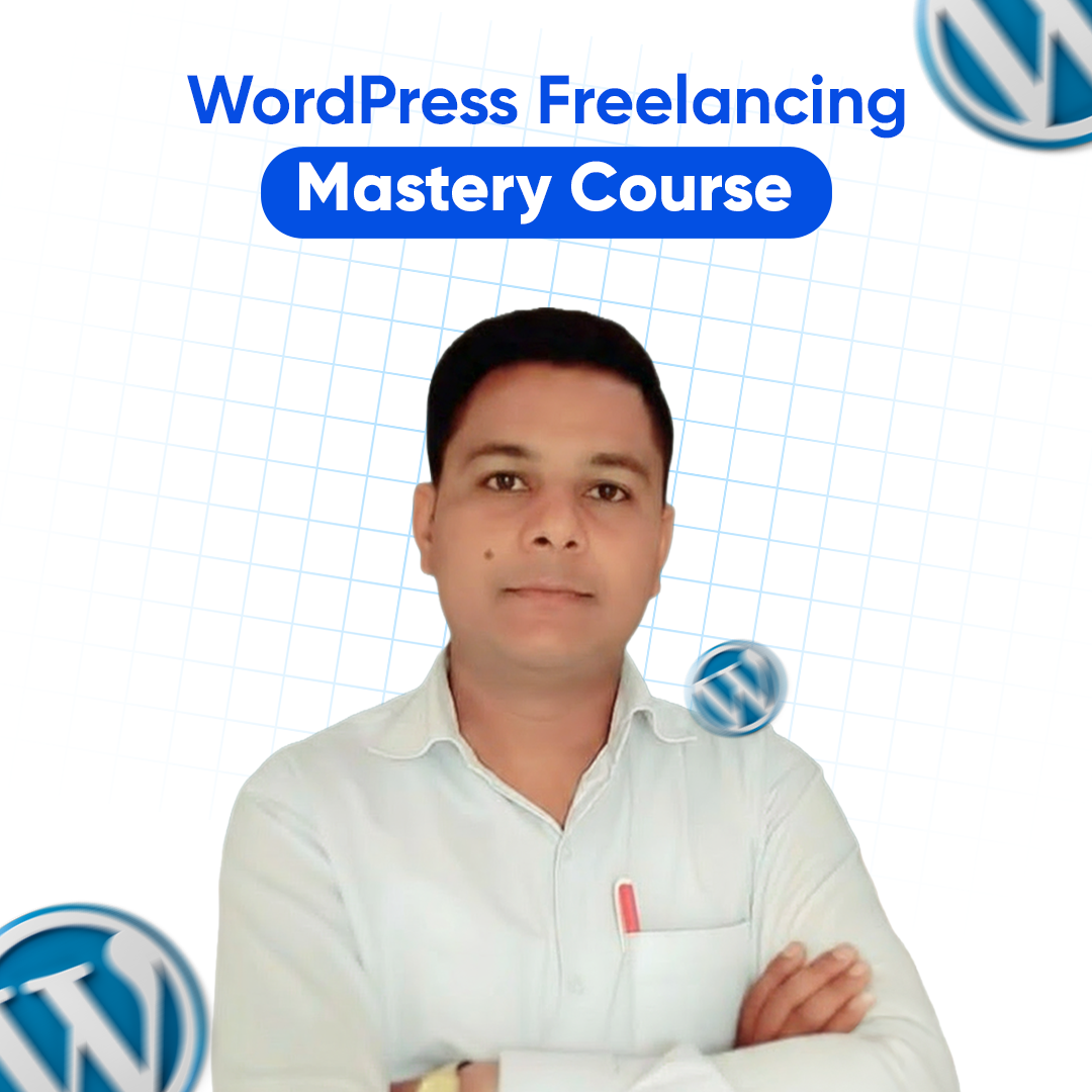  WordPress Freelancing Mastery Course