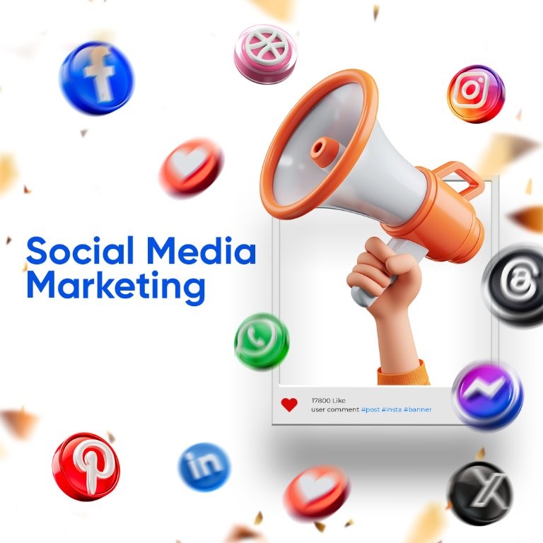  Social Media Marketing