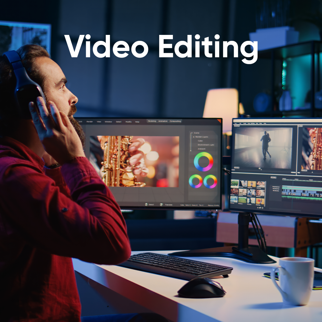  Video Editing
