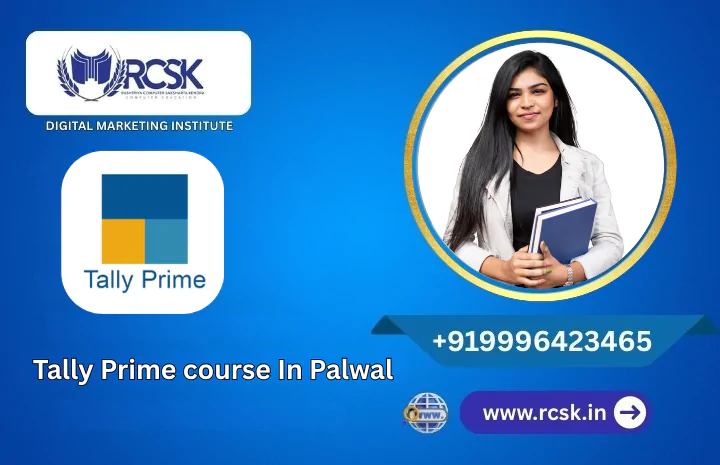 Tally-Prime-course-In-Palwal